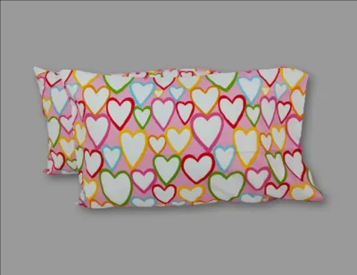 HEAD PILLOW COVER