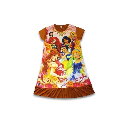 KIDZ SUMMER FROCK