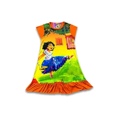 KIDZ SUMMER FROCK