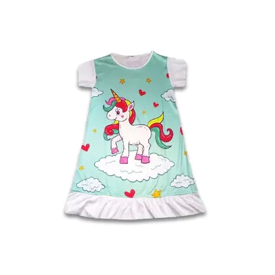 KIDZ SUMMER FROCK