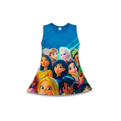 KIDZ SUMMER FROCK