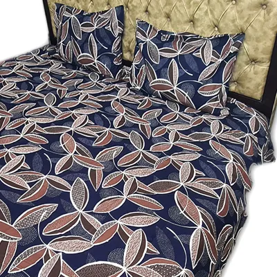 Premium Cotton Fabric Bed sheet