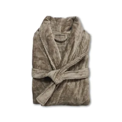 Full Sleeve Shower Bathrobe