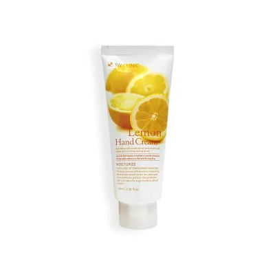 3W Clinic Lemon Hand Cream 100ml