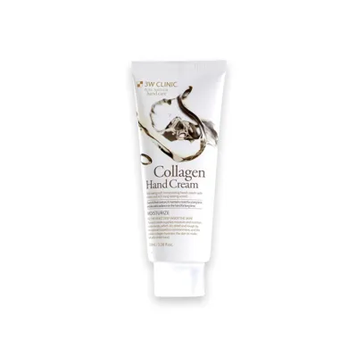 3W Clinic Collagen Hand Cream 100ml