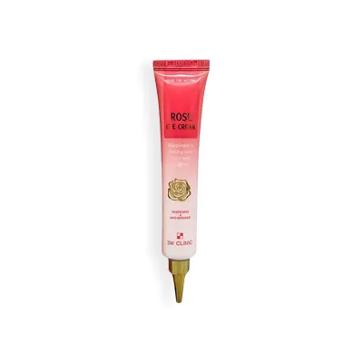 3W Clinic Whitening & Anti-Wrinkle Rose Eye Cream 40ml