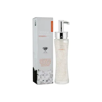 3W Clinic Crystal White Milky Vitamin+ Essence 150ml