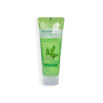 3W Clinic Moringa Brightening Cool Soothing Gel 160ml