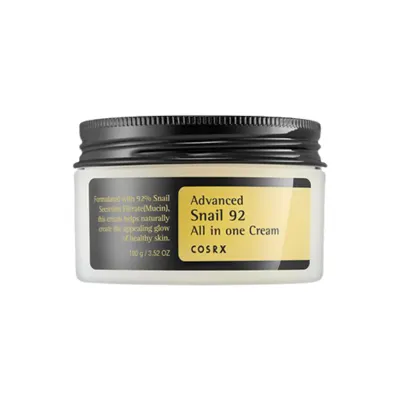 Cosrx Advanced Snail 92 All In One Cream 100g