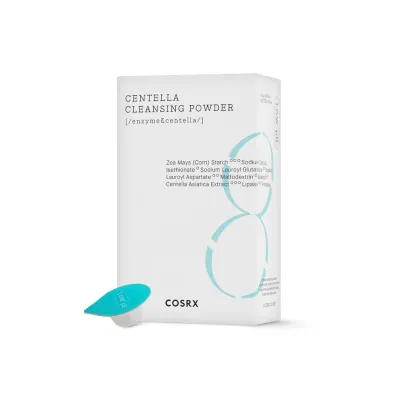 Cosrx Low Ph Centella Cleansing Powder 30pcs