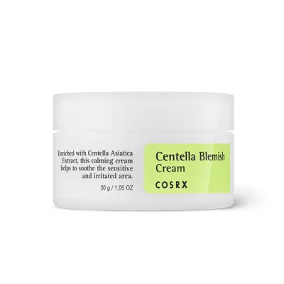 Cosrx Centella Blemish Cream 30g