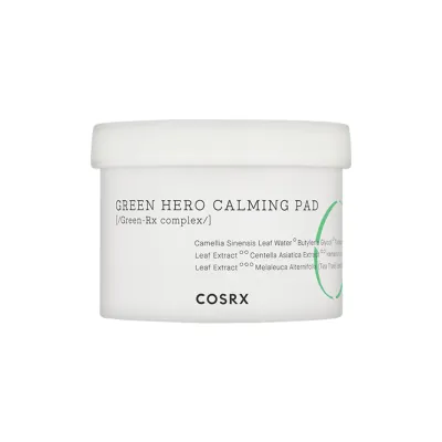 Cosrx One Step Green Hero Calming Pad � 70 Pads