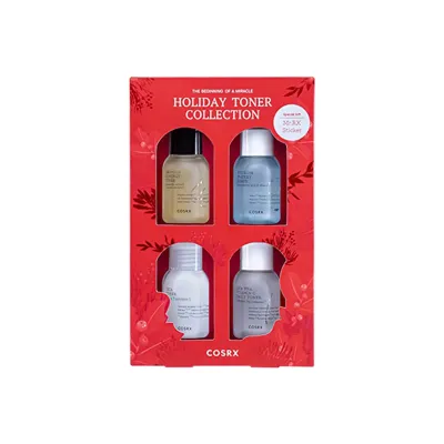 Cosrx Holiday Toner Collection � 1pack (4items)