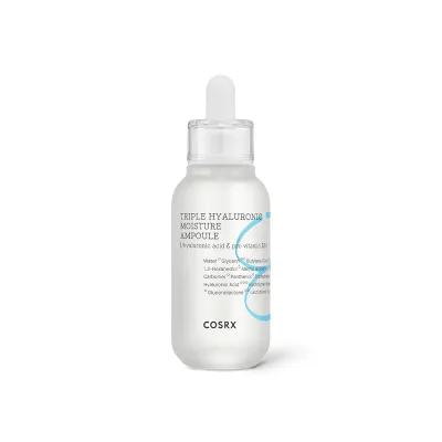 Cosrx Hydrium Triple Hyaluronic Moisture Ampoule 40ml