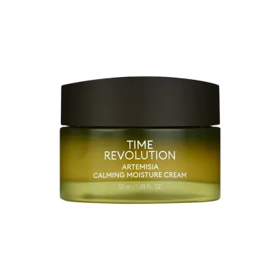 Missha Time Revolution Artemisia Calming Moisture Cream 50ml