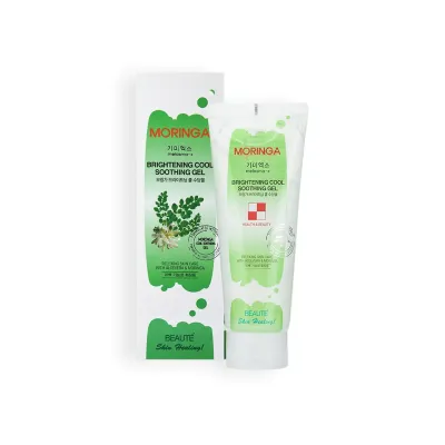 Beaute Moringa Brightening Cool Soothing Gel 160ml