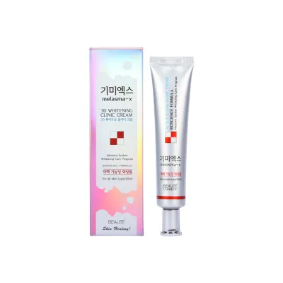 Beaute Melasma-X 3D Whitening Clinic Renewal Cream 40ml