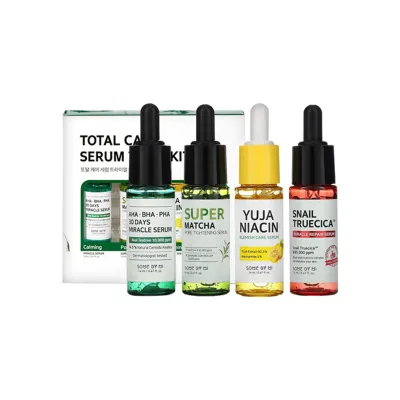 Some By Mi Total Care Serum Trial Kit Set