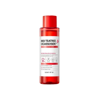 Some By Mi Red Tea Tree Cicassoside Derma Solution Toner 150ml