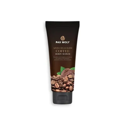 Paxmoly Anti Cellulite Coffee Body Scrub For Women 200ml