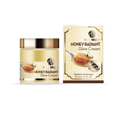 Paxmoly Honey Radiant Glow Cream 100g