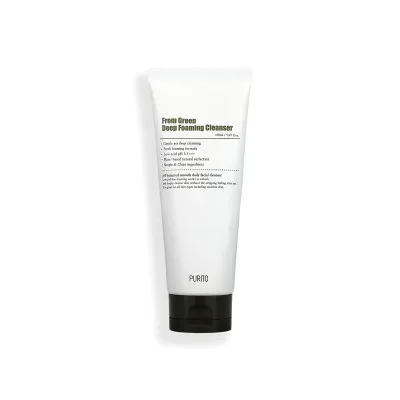 Purito From Green Deep Foaming Cleanser 150ml