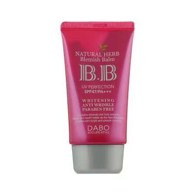 Dabo Natural Herb BB Cream SPF47 PA +++ 50ml 