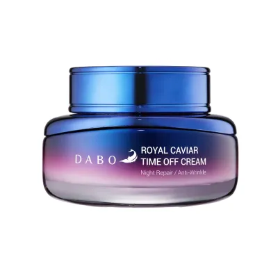 Dabo Royal Caviar Time Off Cream 55ml