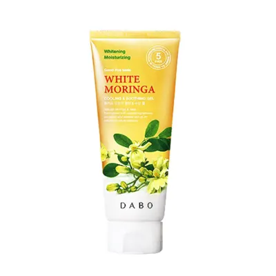 Dabo White Moringa Cooling & Soothing Gel 180ml