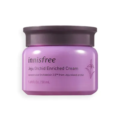 Innisfree Jeju Orchid Enriched Cream 50ml