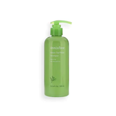 Innisfree Green Tea Fresh Shampoo 310ml