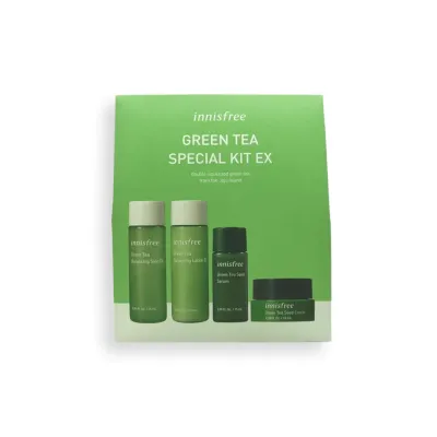 Innisfree Green Tea Special Kit EX