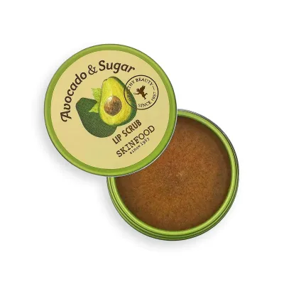 SkinFood Avocado & Sugar Lip Scrub 14g