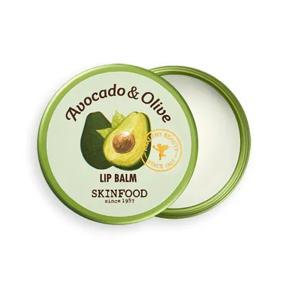 SkinFood Avocado & Olive Lip Balm 12g