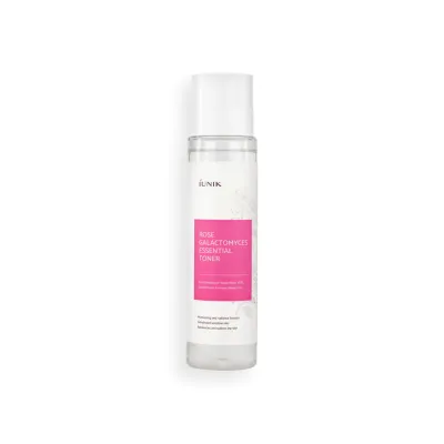 iUNIK Rose Galactomyces Essential Toner 200ml