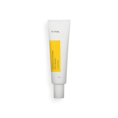 iUNIK Propolis Vitamin Eye Cream For Eye & Face 30ml