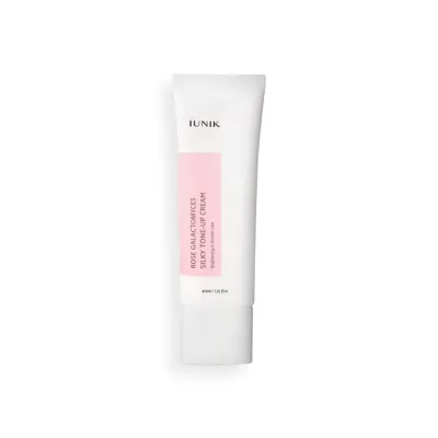 iUNIK Rose Galactomyces Silky Tone-Up Cream 40ml