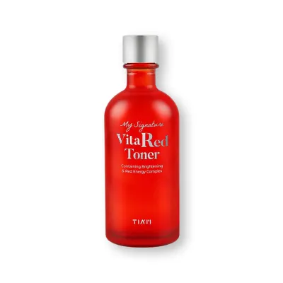 Tia'm My Signature Vita Red Toner 130ml