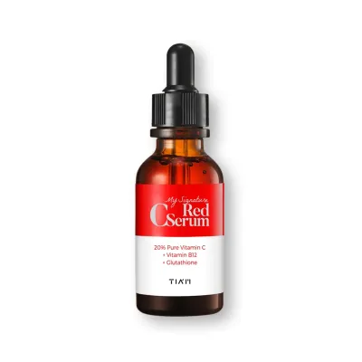 Tia'm My Signature Red C Serum 30ml