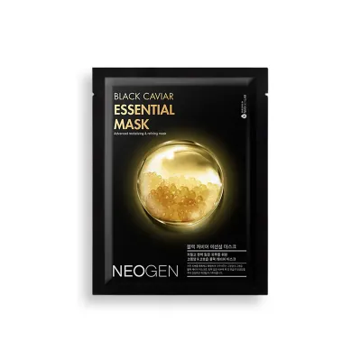 Neogen Dermalogy Black Caviar Essential Mask 23ml