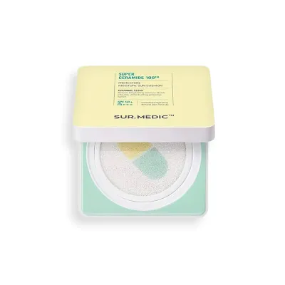 Neogen Surmedic Super Ceramide Protection Moisture Sun Cushion 15g