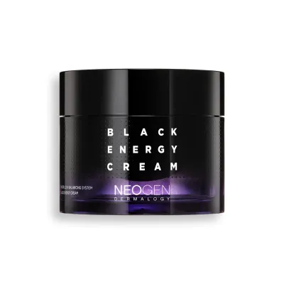 Neogen Dermalogy Black Energy Cream 80ml