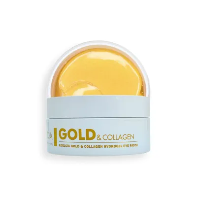 Koelcia Collagen & Gold Hydrogel Eye Patch 60 Pair