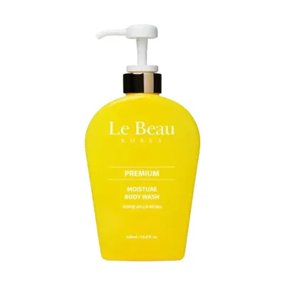 Le Beau Premium Moisture Body Wash 550ml