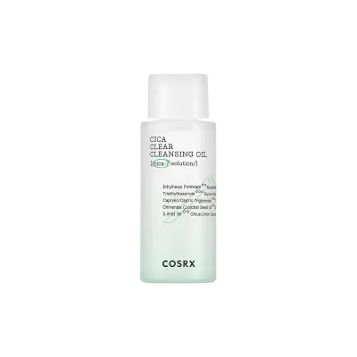 Cosrx Pure Fit Cica Clear Cleansing Oil 50ml