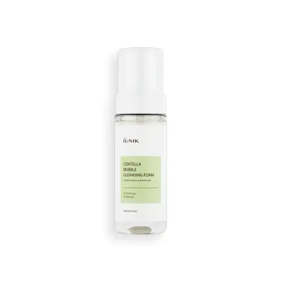 Iunik Centella Bubble Cleansing Foam 150ml