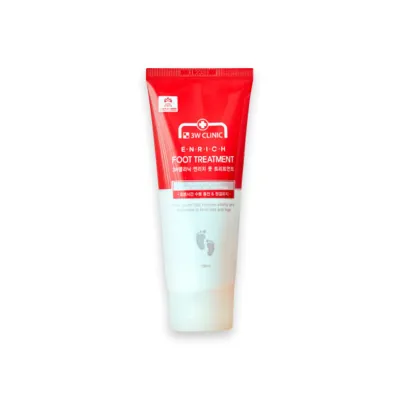 3W Clinic Enrich Foot Treamtment 100ml