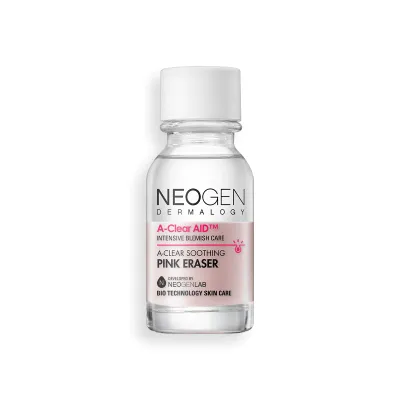 Neogen Dermalogy A-Clear Soothing Pink Eraser 15ml