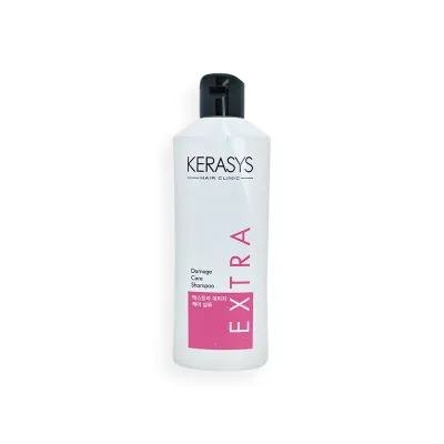 Kerasys Damage Clinic Shampoo For Damage Hair 600ml