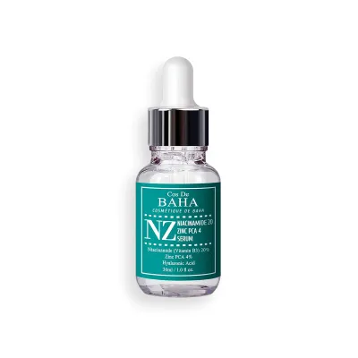   Cos De Baha Niacinamide 20% + Zinc 4% Serum 30ml